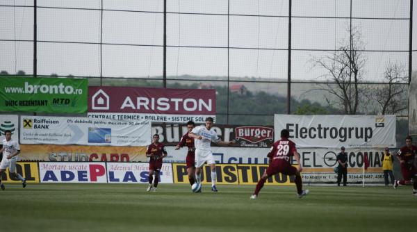 unde vor juca in liga