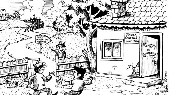 20 mai 1990 la vot cu mortul i