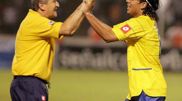 a doua lovitura dayro moreno