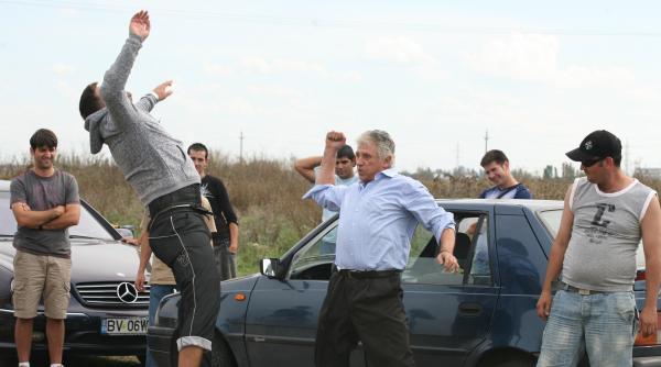 cascador cu risc in vene