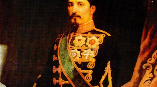 elogierea unui mare domnitor