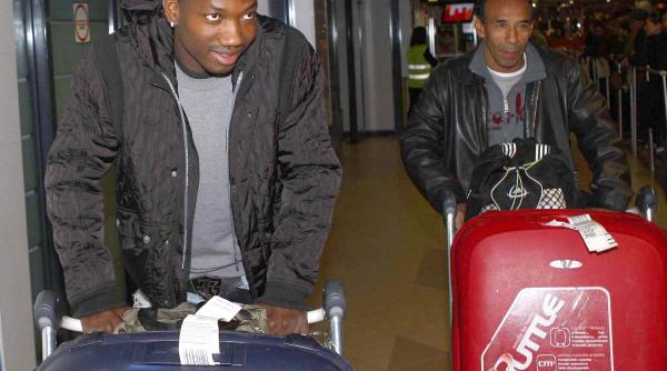 condorul ros albastrilor