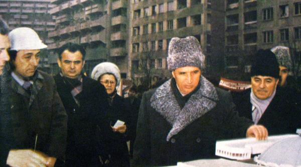 necenzurat icirc ntre patru ochi cu ceausescu