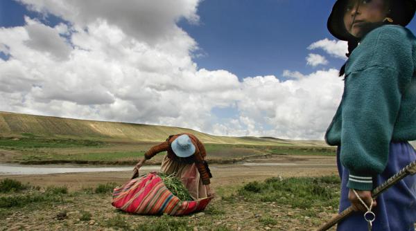 viata sub gaura din stratul de ozon