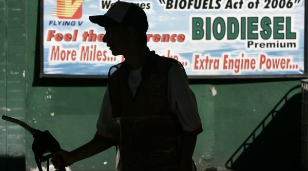 biocombustibili nocivi