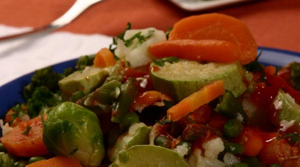 icirc n cautarea gustului original