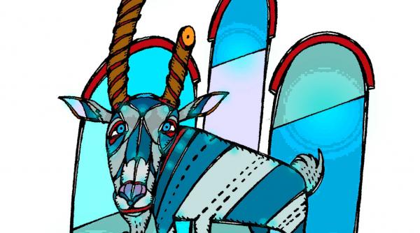 tara in care caprele dorm in altar