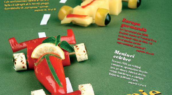 un trofeu pentru echipa romanilor