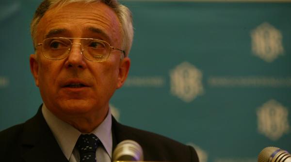 bnr opreste caderea leului