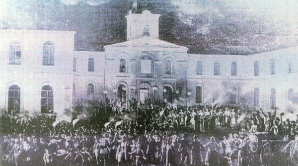 cuza voda domnul tuturor romanilor