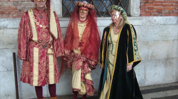 romania debarca in laguna