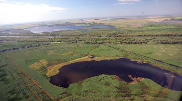 statul preia terenurile din delta dunarii
