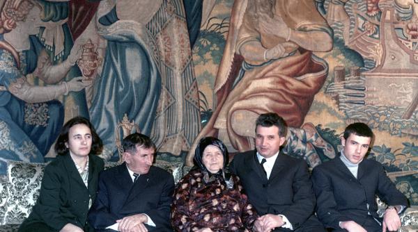 ceausestii dupa razboi