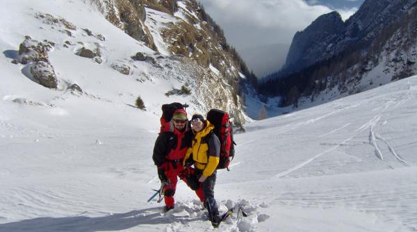 nunta dintre gheturi