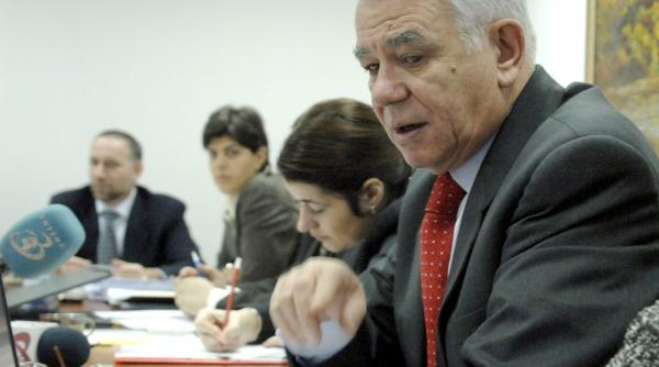 parchetul vs parlament