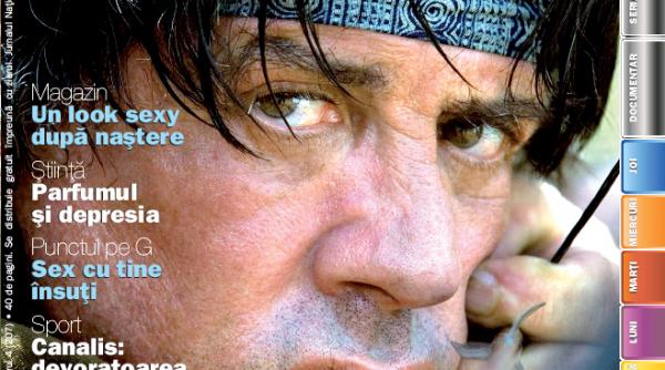sylvester stallone din nou john rambo
