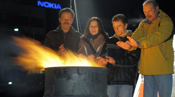 somerii germani raman acasa