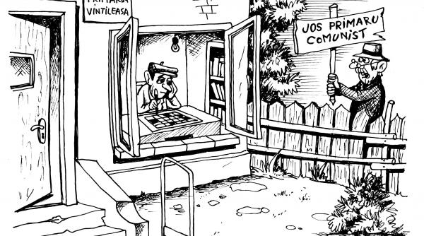 20 mai 1990 la vot cu mortul ii