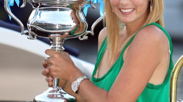 austalian open sarapova e regina