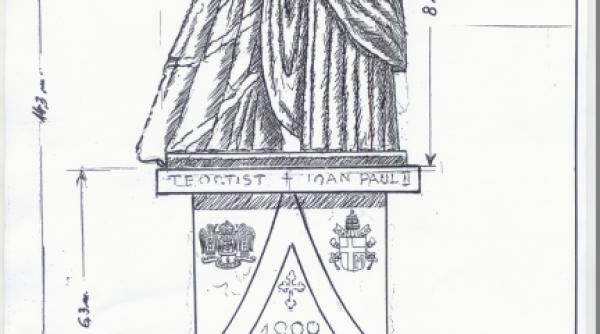 monument cu radacini spirituale