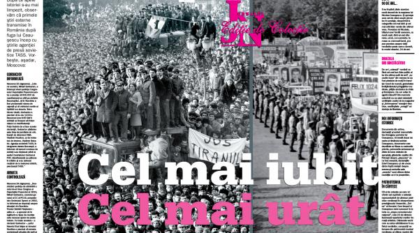 cel mai iubit cel mai urat