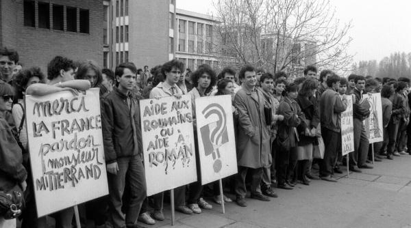 scandalul declaratiei de la budapesta