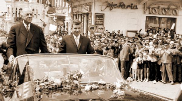 de la micul paris la marile ambitii