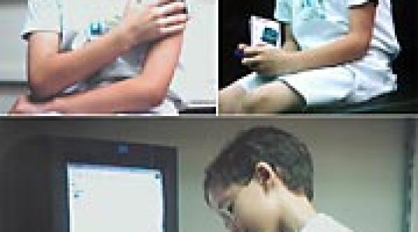 egipteanul mahmoud cel mai inteligent copil din lume