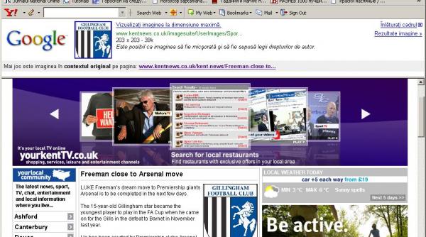 arsenal luke freeman pariul lui arsene wanger