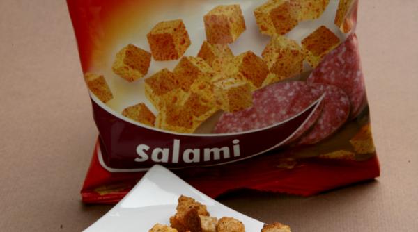 cuburi cu gust reconstituit in laborator