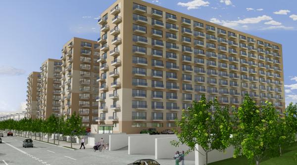 mari proiecte 1 000 de apartamente in titan