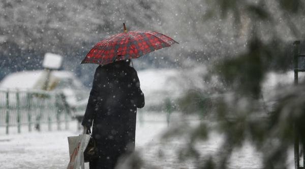 prognoza februarie cu ninsori martie cu 25sc