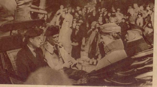 familia regala ramane o familie