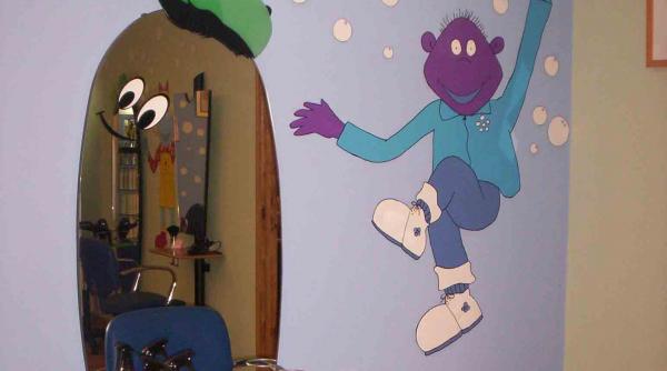 icirc n lumea copiilor nimic nu este interzis