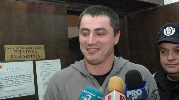 recurs cristian cioaca in libertate