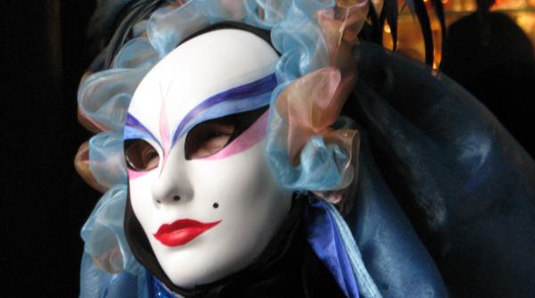 show romanesc la venetia