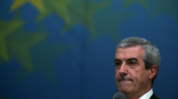 aroganta tariceanu s a ajuns