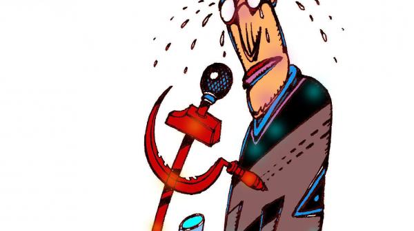 bocitorii foarte civici ai cioclilor comunismului