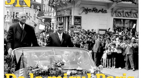 franta romania doua secole de prietenie