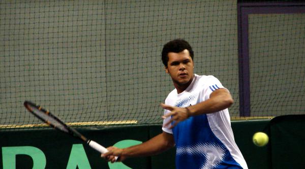 cupa davis francezii au luat pulsul sibiului