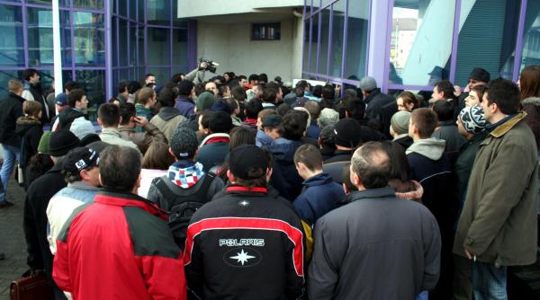 cupa davis nebunie la bilete