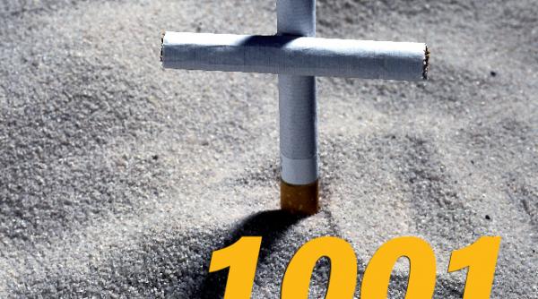 jurnalul de sanatate 1001 solutii antitabac