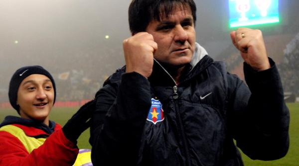 steaua fara noua jucatori la antrenamente