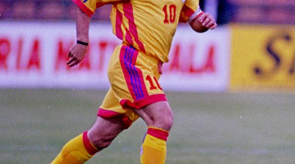 regele hagi a implinit 43 de ani