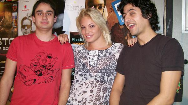 valentina pelinel un sarut neasteptat