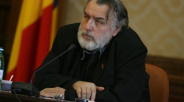 adrian paunescu stare de urgenta pentru cetatile dacice