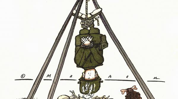 cine a pus ciad pe clanta