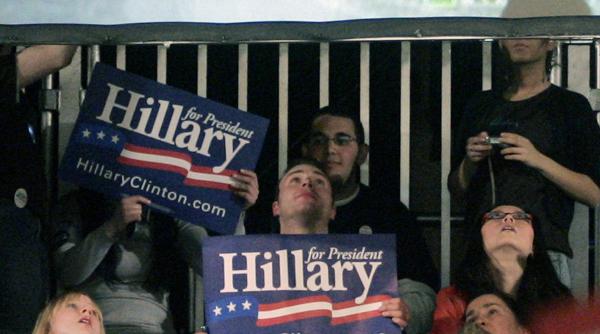 cursa stransa pentru democrati