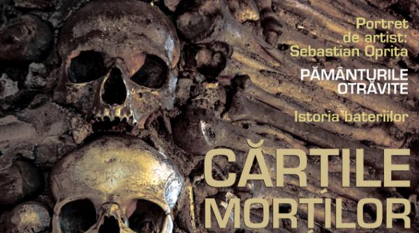 jurnalul zoom cartile mortilor