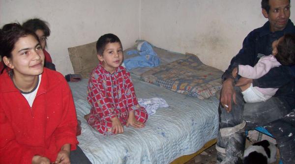 disparuta la 7 ani gasita la 23 cu doi copii